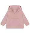 LW802 Larkwood Kids Sustainable Hoodie Soft Pink colour image